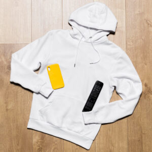 Hoodie With Pocket